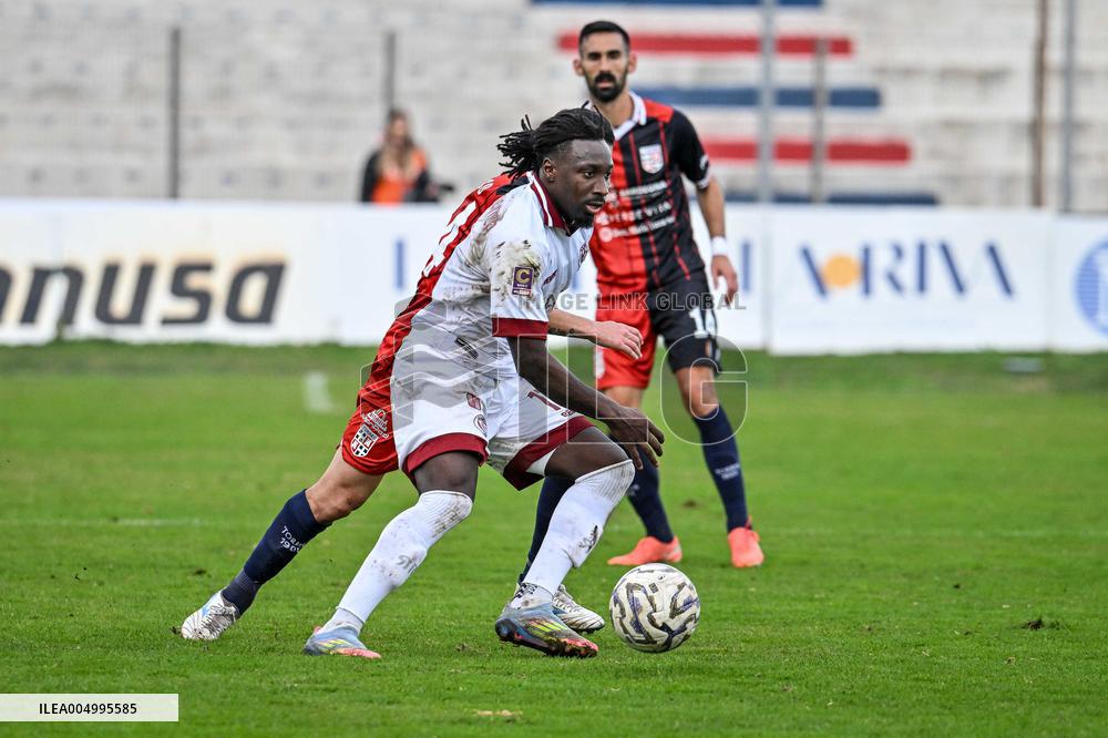 CALCIO - Serie C Italia - Torres vs Arezzo