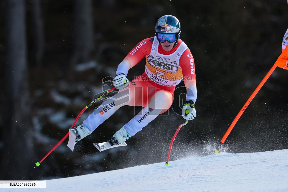SPORT INVERNALI - Sci Alpino - 2026 Audi FIS Ski World Cup - Men's DownHill