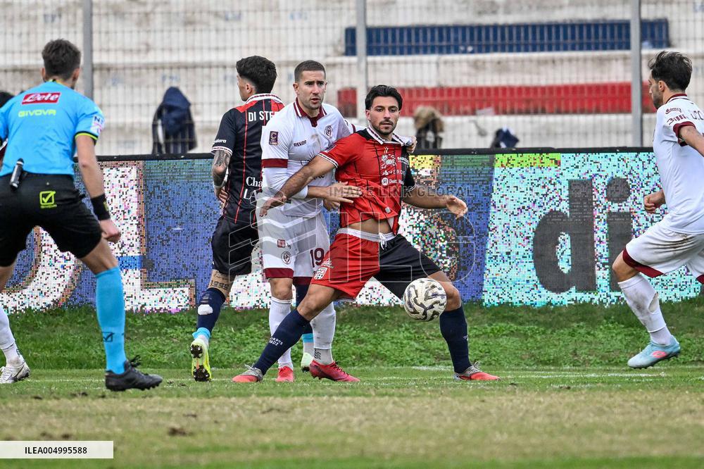 CALCIO - Serie C Italia - Torres vs Arezzo