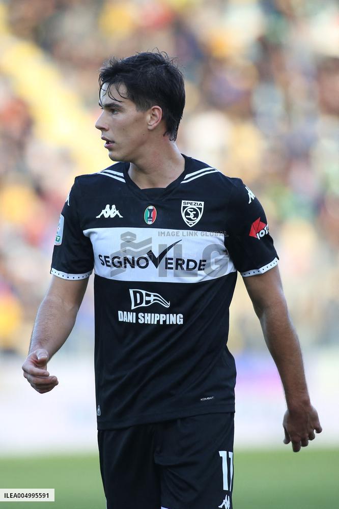 CALCIO - Serie B - Frosinone Calcio vs Spezia Calcio