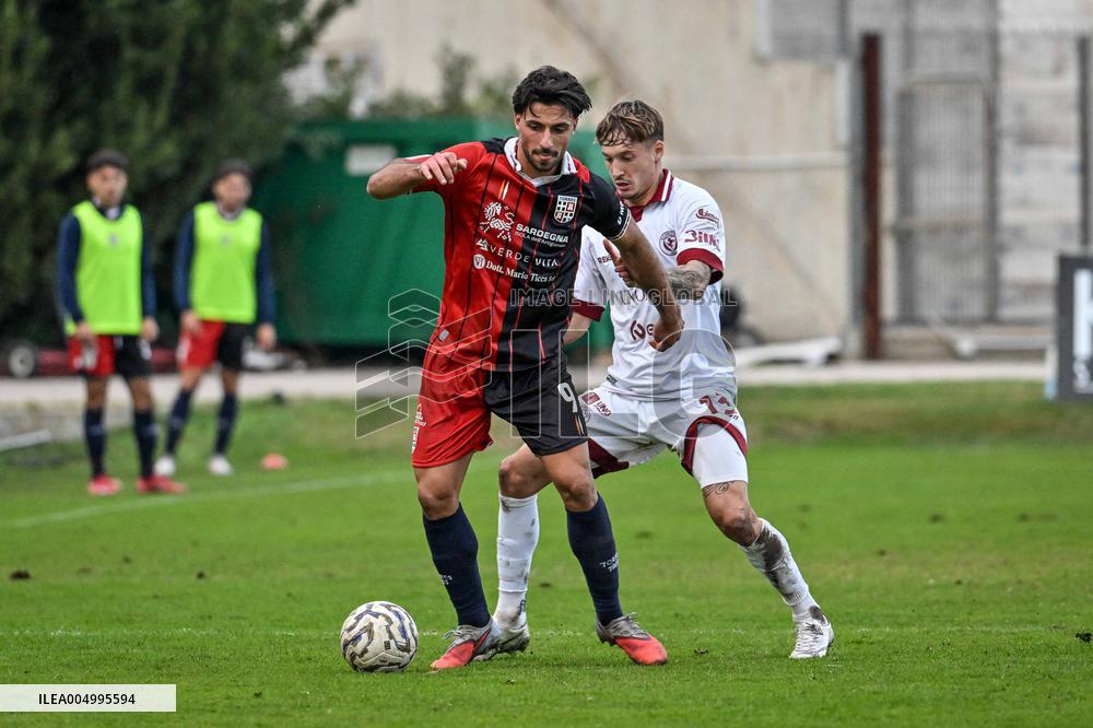 CALCIO - Serie C Italia - Torres vs Arezzo