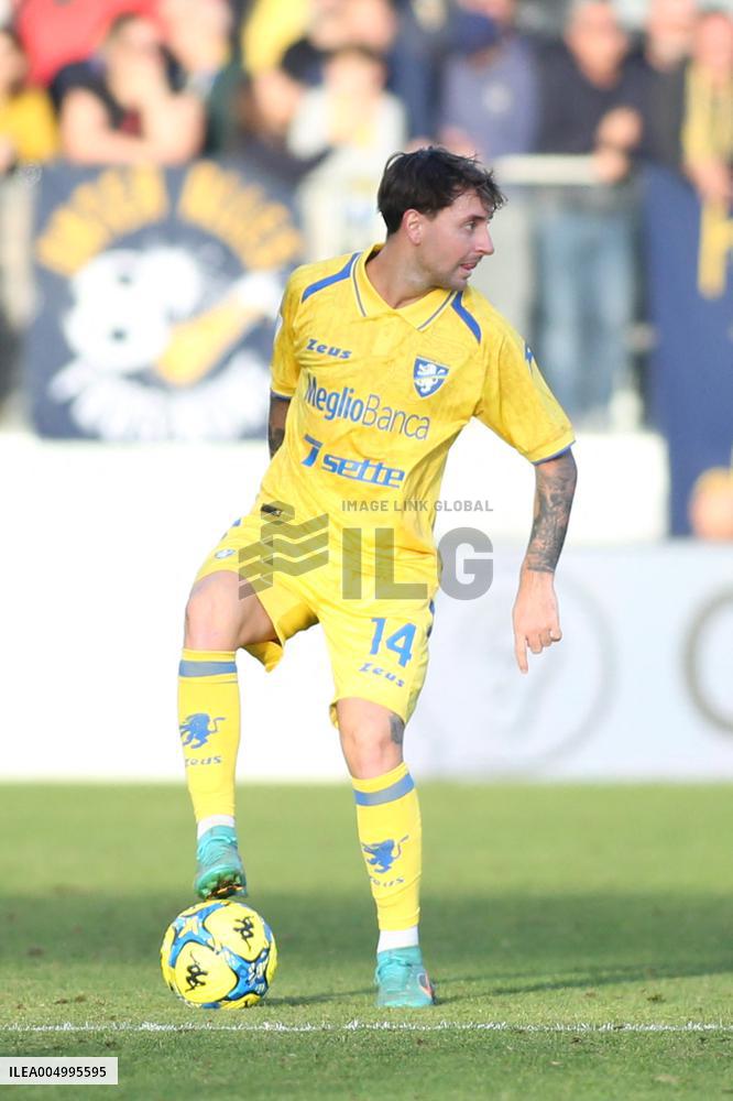 CALCIO - Serie B - Frosinone Calcio vs Spezia Calcio