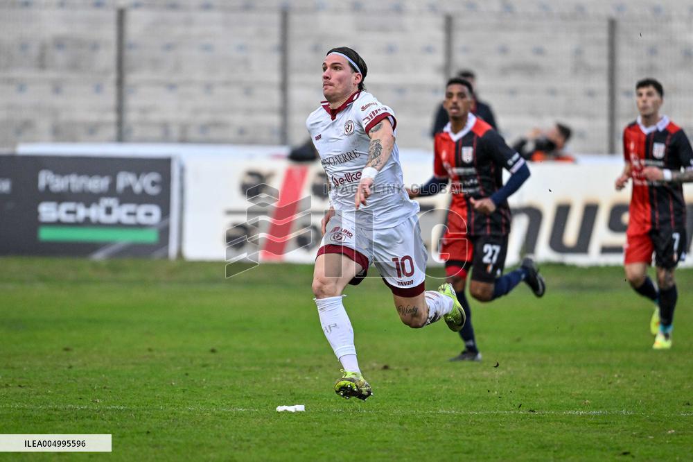 CALCIO - Serie C Italia - Torres vs Arezzo