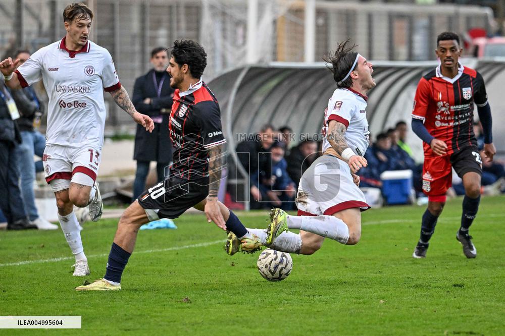 CALCIO - Serie C Italia - Torres vs Arezzo