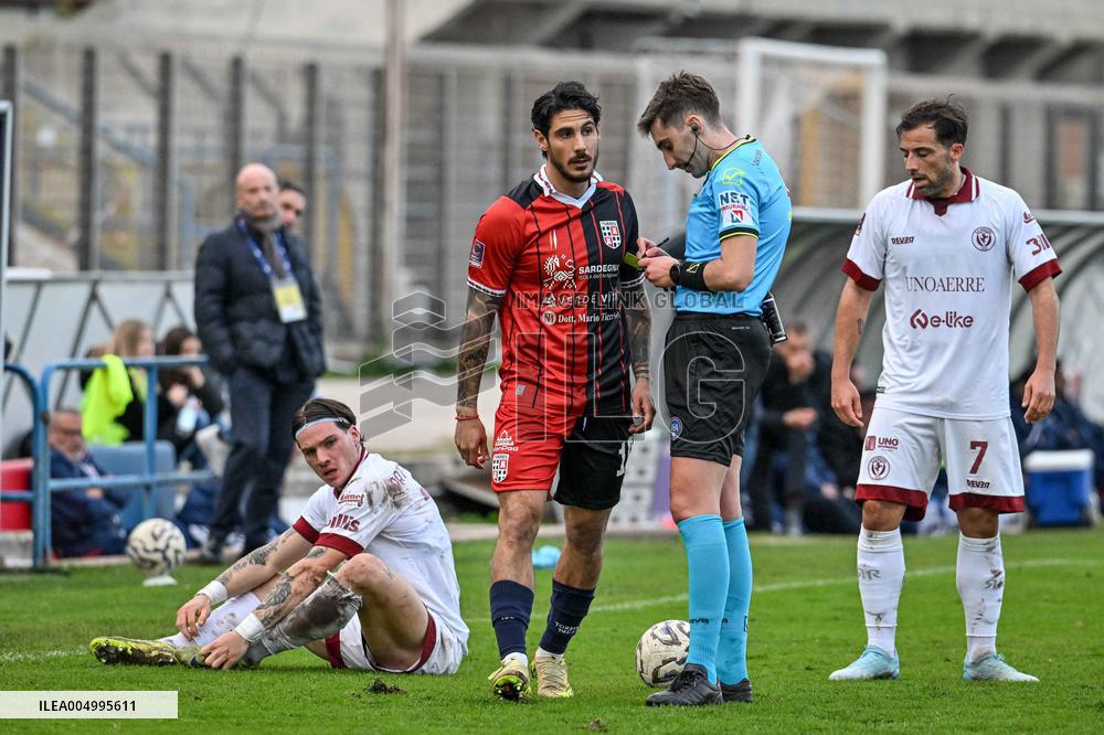 CALCIO - Serie C Italia - Torres vs Arezzo