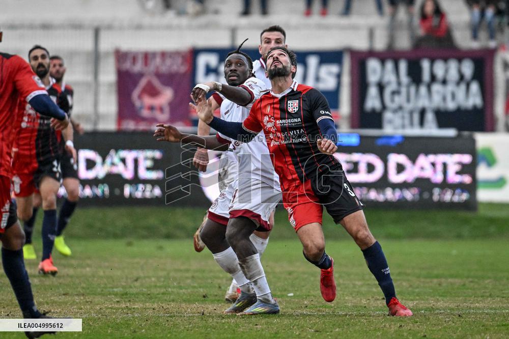 CALCIO - Serie C Italia - Torres vs Arezzo