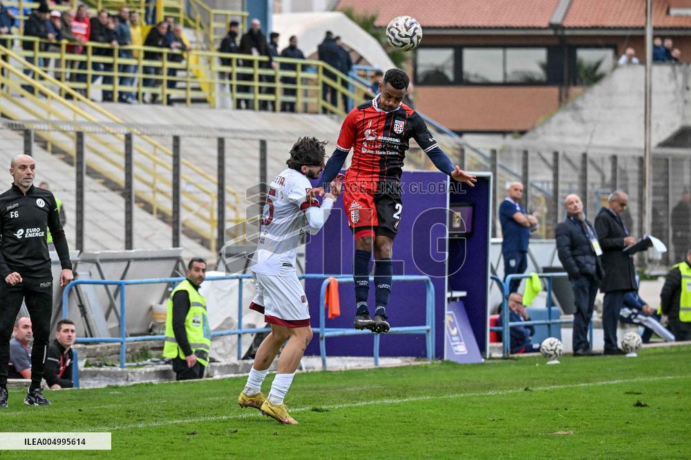 CALCIO - Serie C Italia - Torres vs Arezzo