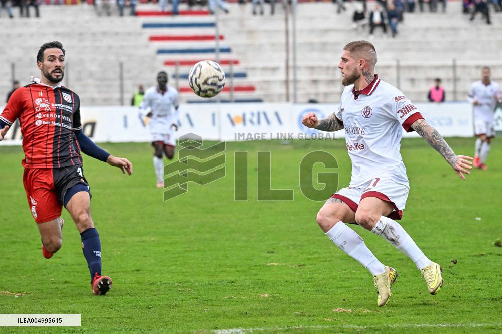 CALCIO - Serie C Italia - Torres vs Arezzo