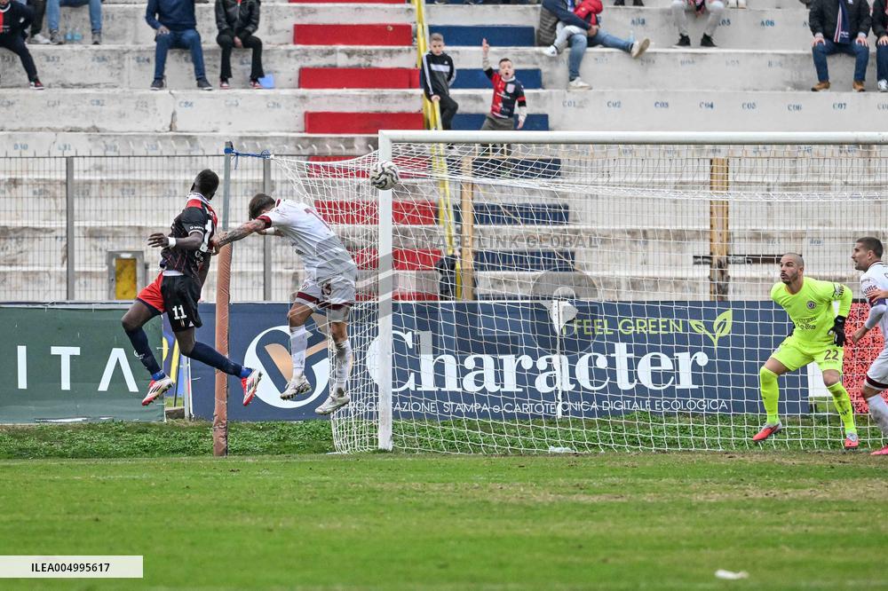 CALCIO - Serie C Italia - Torres vs Arezzo