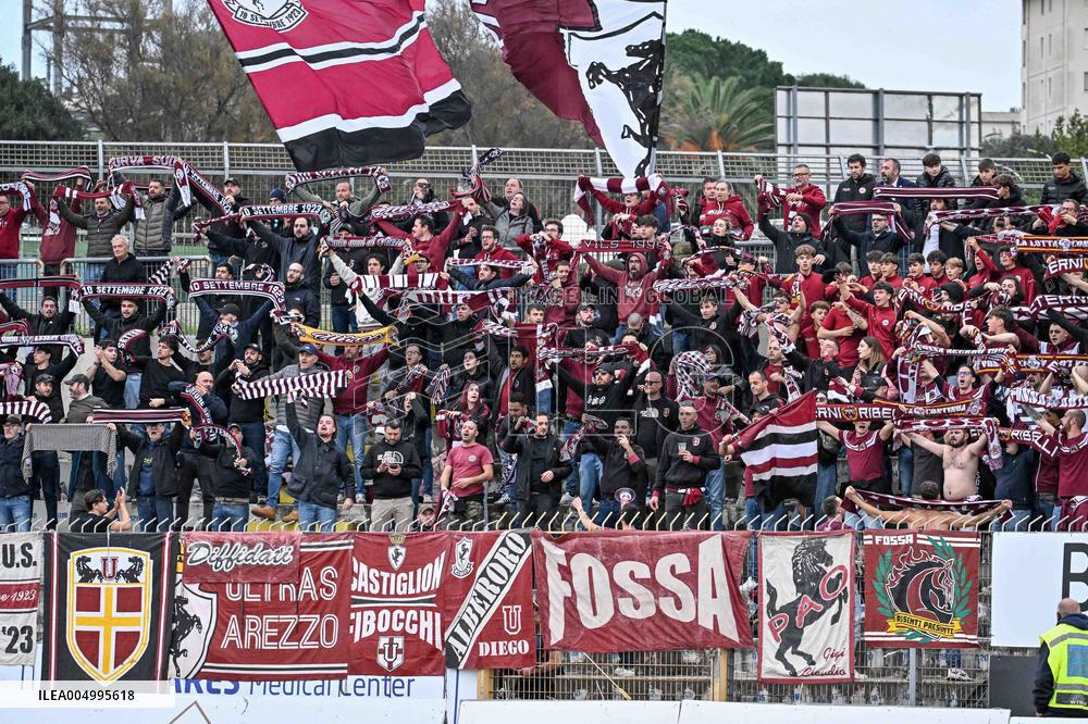 CALCIO - Serie C Italia - Torres vs Arezzo