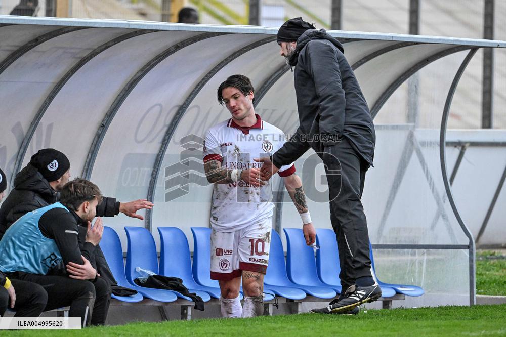 CALCIO - Serie C Italia - Torres vs Arezzo