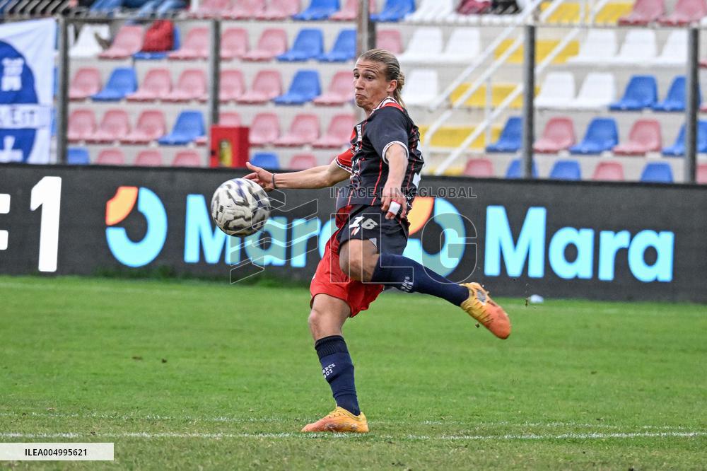 CALCIO - Serie C Italia - Torres vs Arezzo