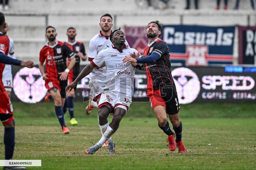 CALCIO - Serie C Italia - Torres vs Arezzo