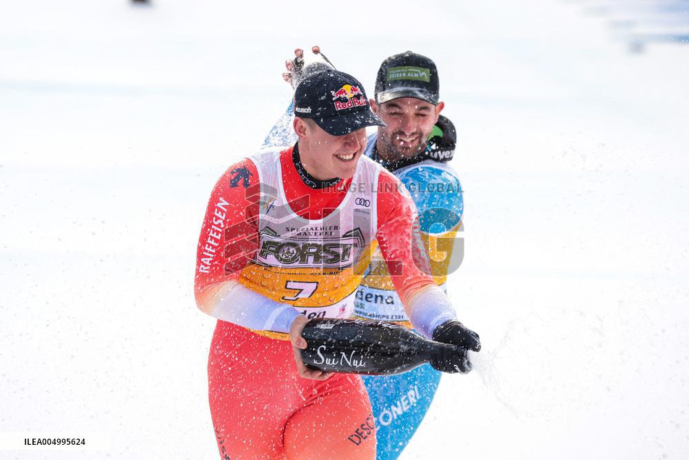 SPORT INVERNALI - Sci Alpino - 2026 Audi FIS Ski World Cup - Men's DownHill