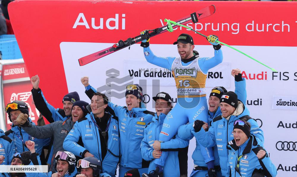 SPORT INVERNALI - Sci Alpino - 2026 Audi FIS Ski World Cup - Men's Downhill