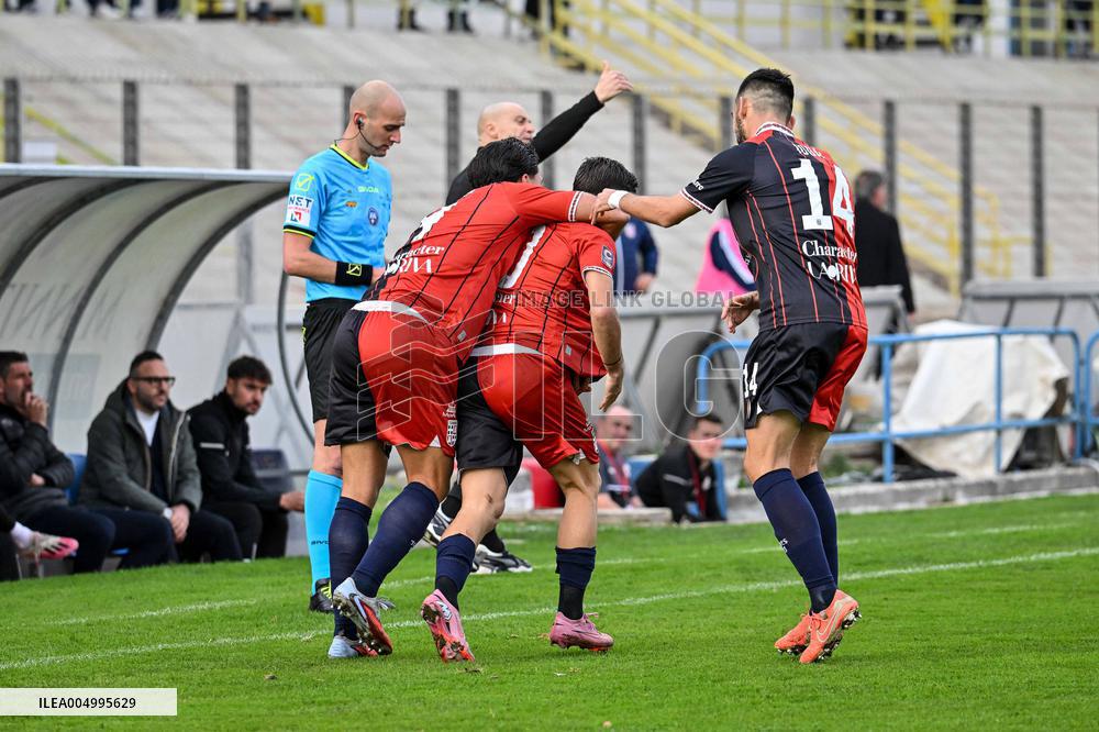 CALCIO - Serie C Italia - Torres vs Arezzo