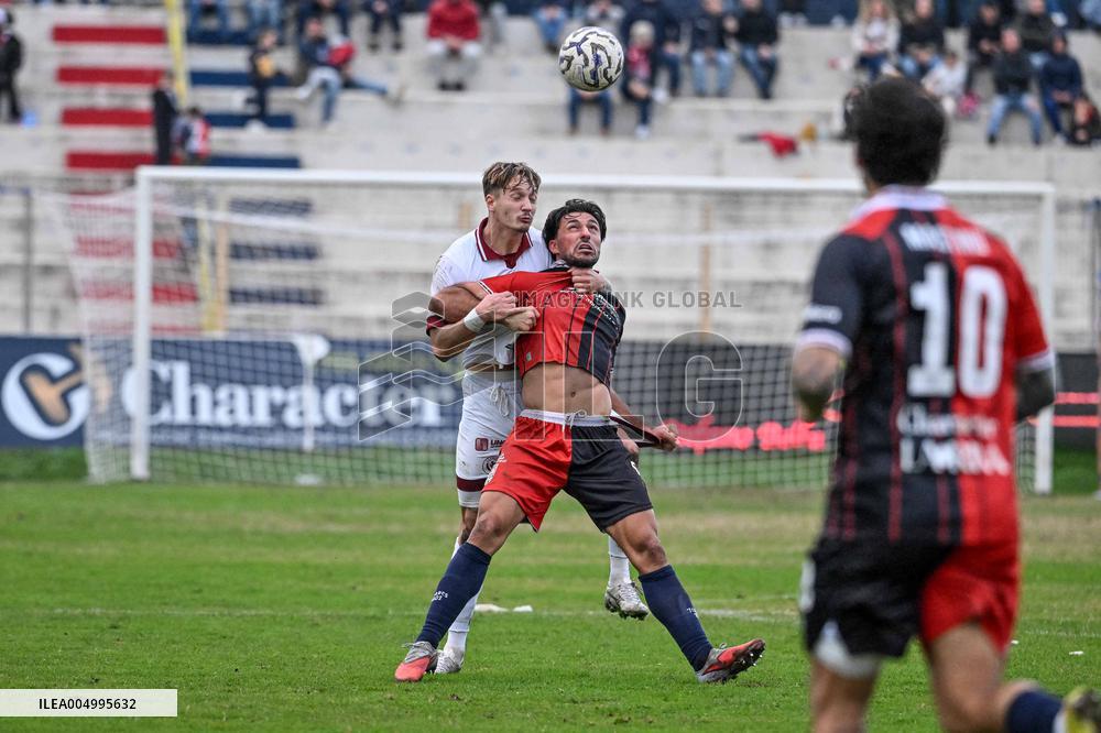 CALCIO - Serie C Italia - Torres vs Arezzo
