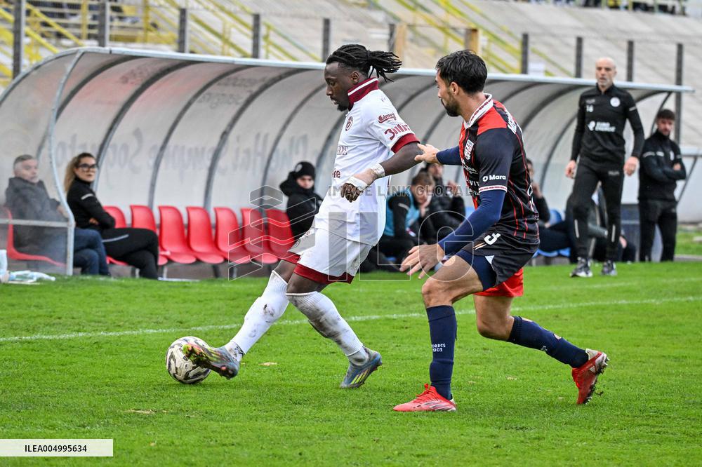 CALCIO - Serie C Italia - Torres vs Arezzo