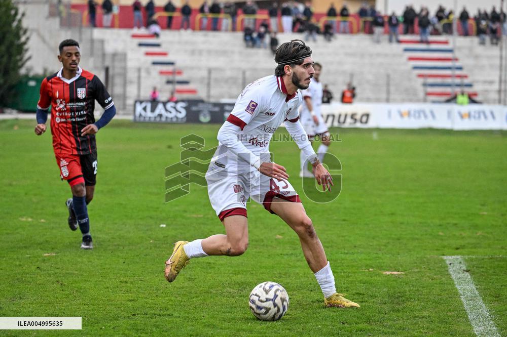 CALCIO - Serie C Italia - Torres vs Arezzo