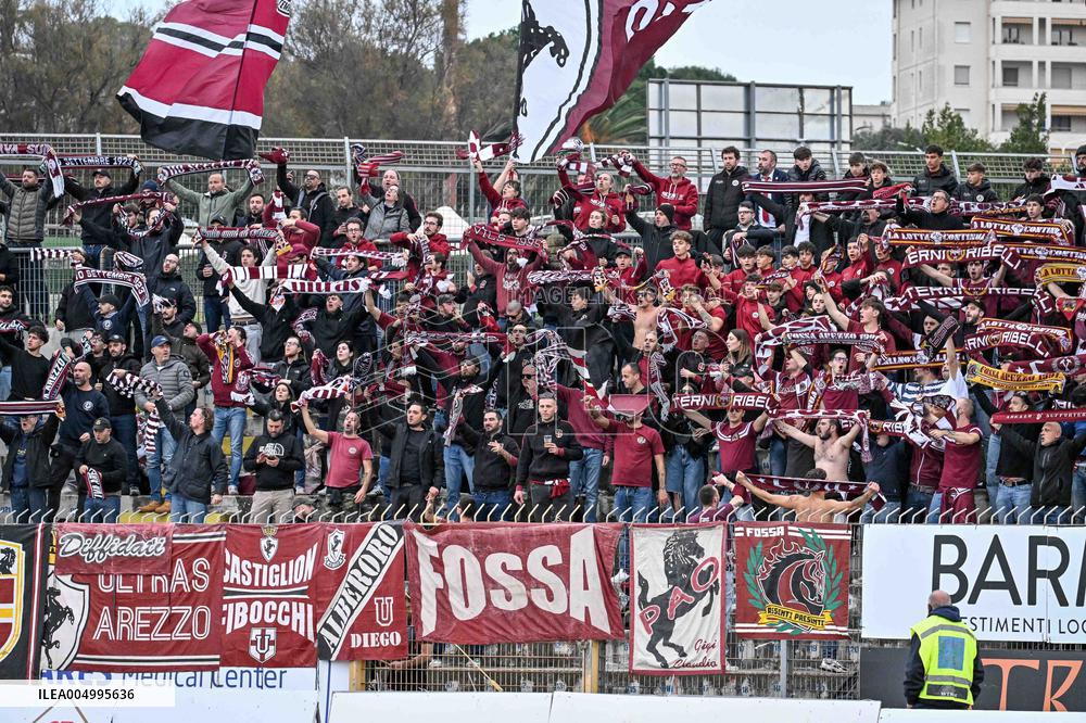 CALCIO - Serie C Italia - Torres vs Arezzo