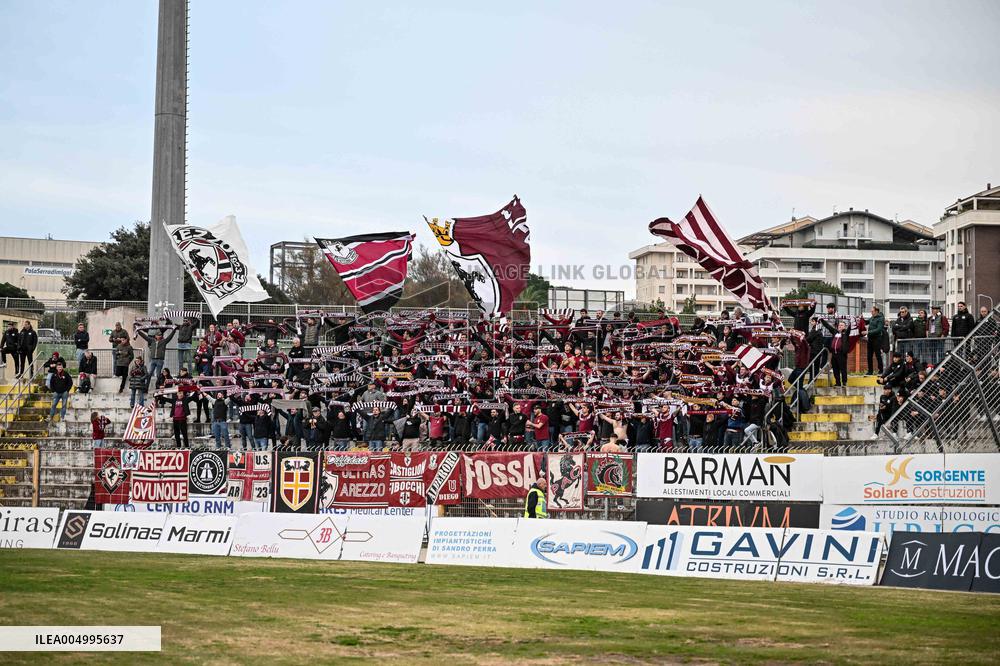 CALCIO - Serie C Italia - Torres vs Arezzo