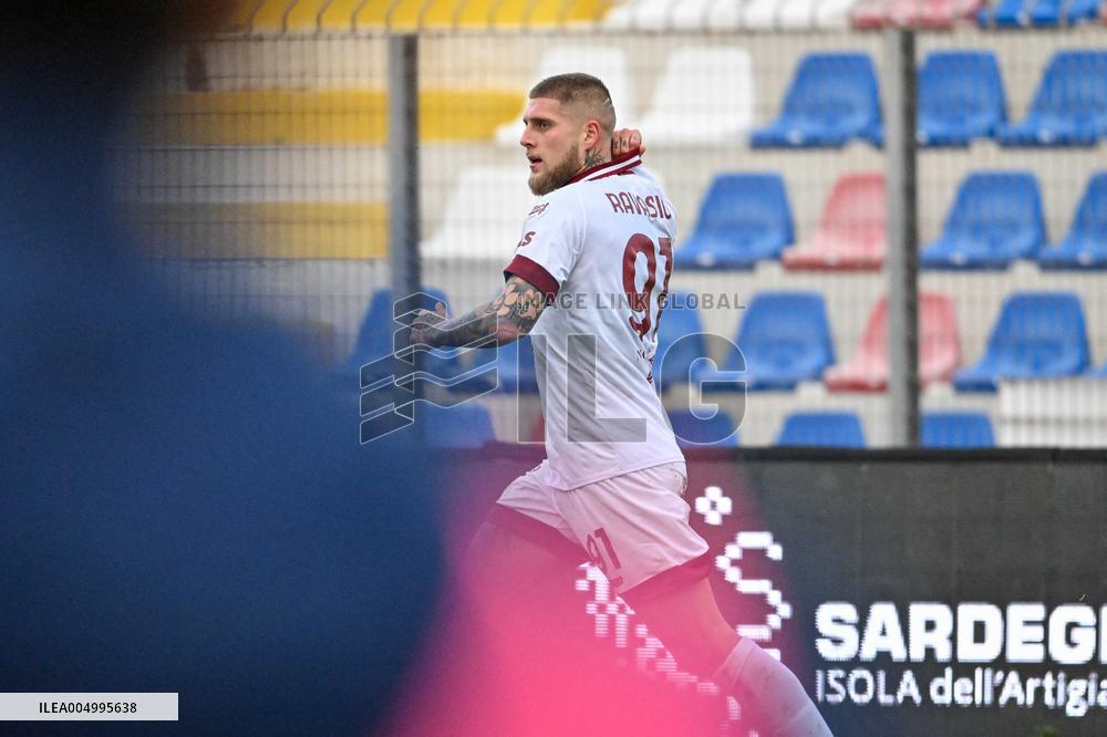 CALCIO - Serie C Italia - Torres vs Arezzo