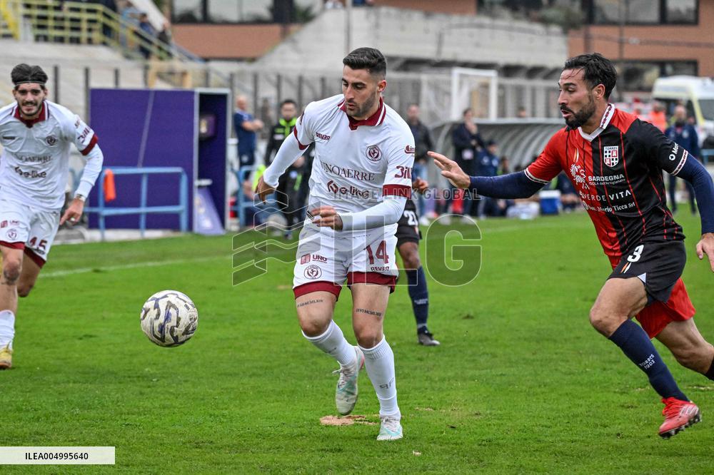 CALCIO - Serie C Italia - Torres vs Arezzo