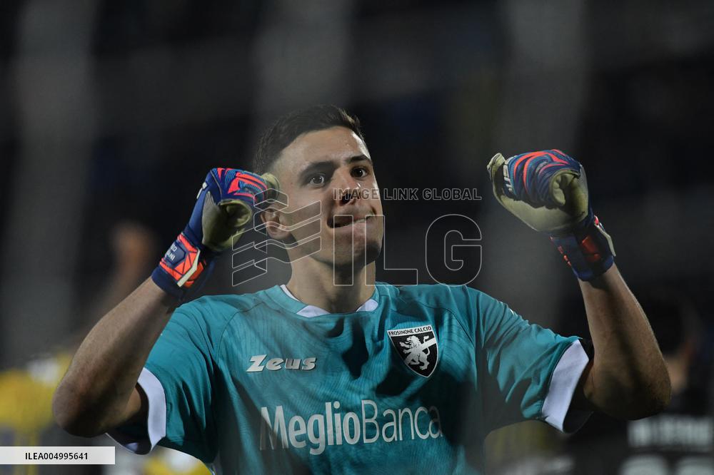 CALCIO - Serie B - Frosinone Calcio vs Spezia Calcio