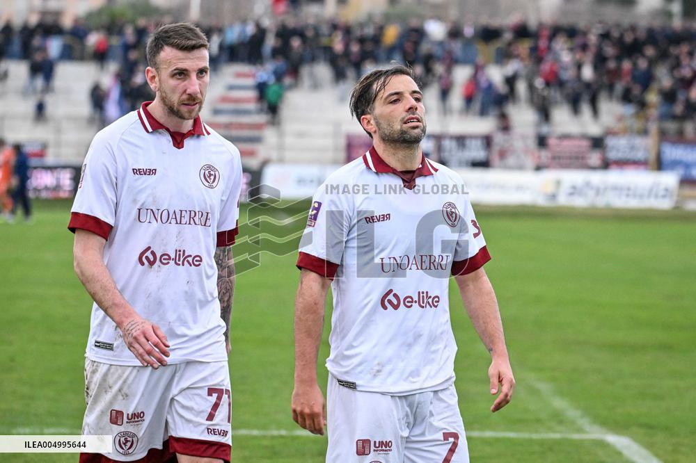 CALCIO - Serie C Italia - Torres vs Arezzo