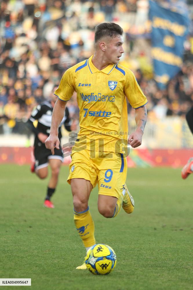 CALCIO - Serie B - Frosinone Calcio vs Spezia Calcio