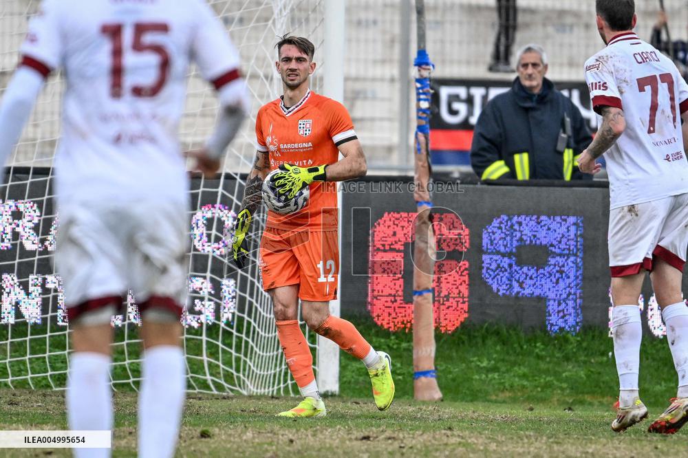 CALCIO - Serie C Italia - Torres vs Arezzo