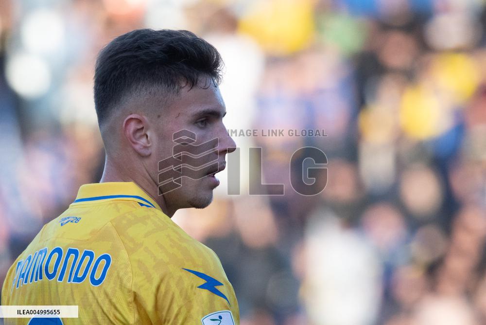 CALCIO - Serie B - Frosinone Calcio vs Spezia Calcio