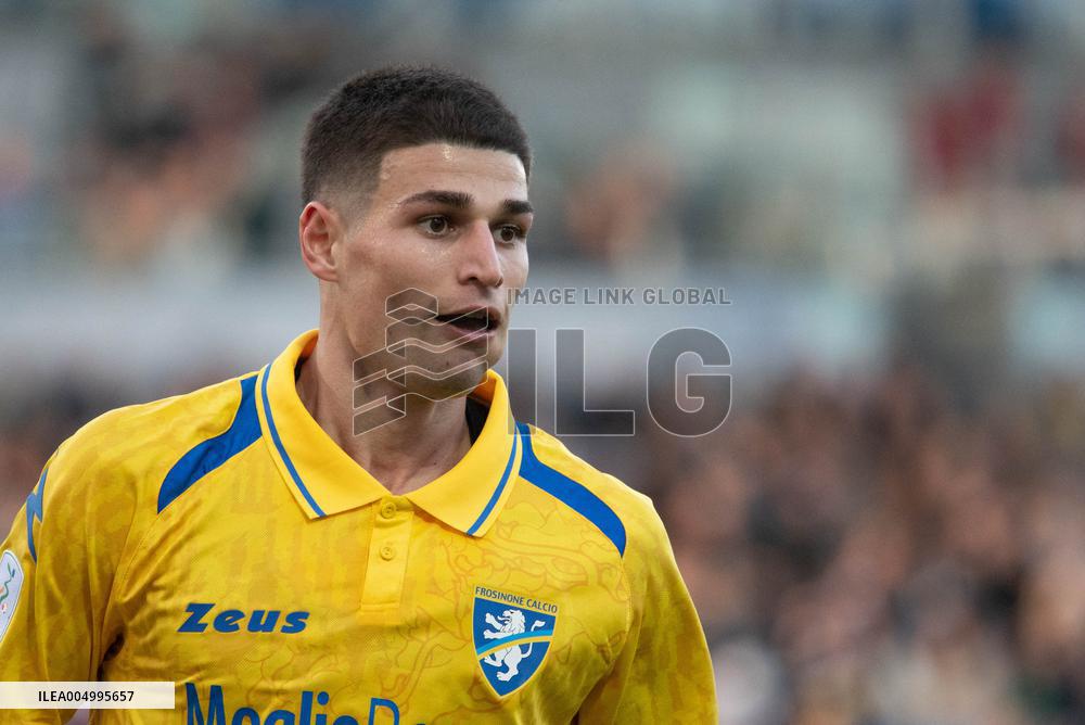 CALCIO - Serie B - Frosinone Calcio vs Spezia Calcio