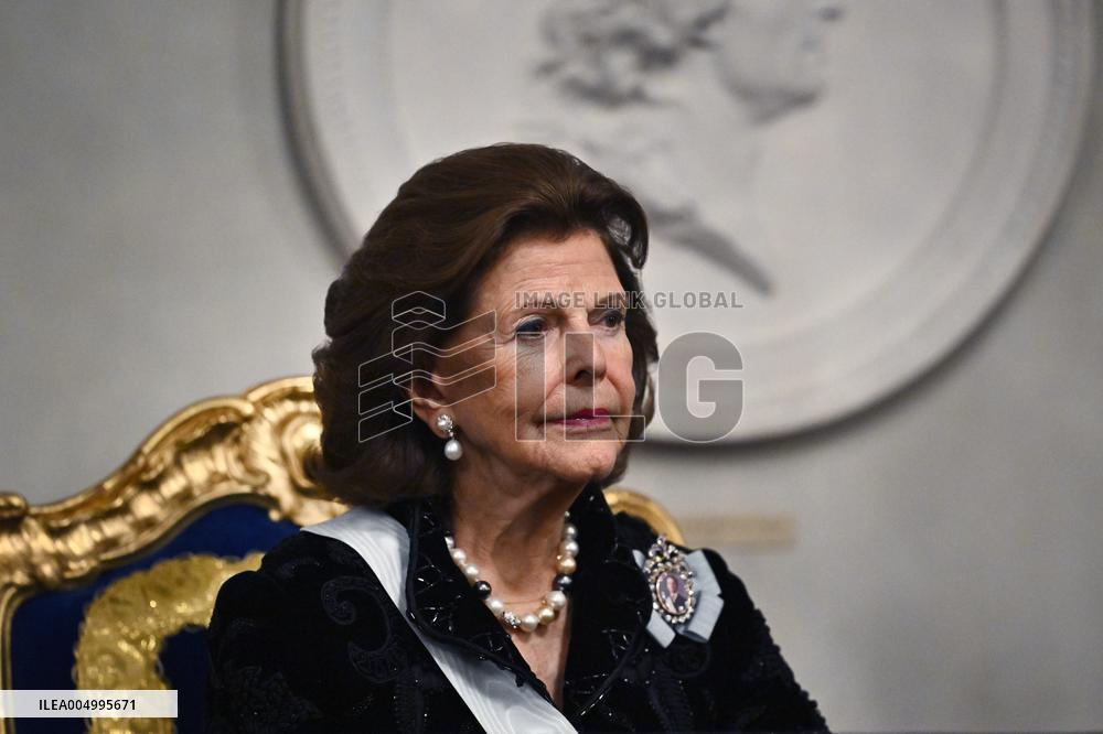 ROYALS SWEDISH ACADEMY