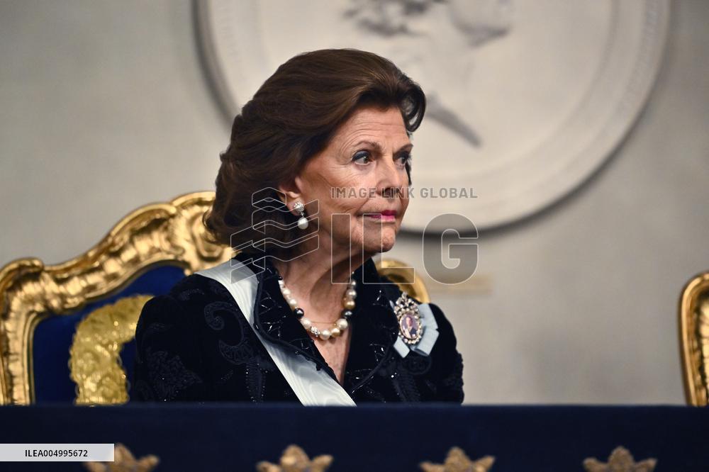 ROYALS SWEDISH ACADEMY