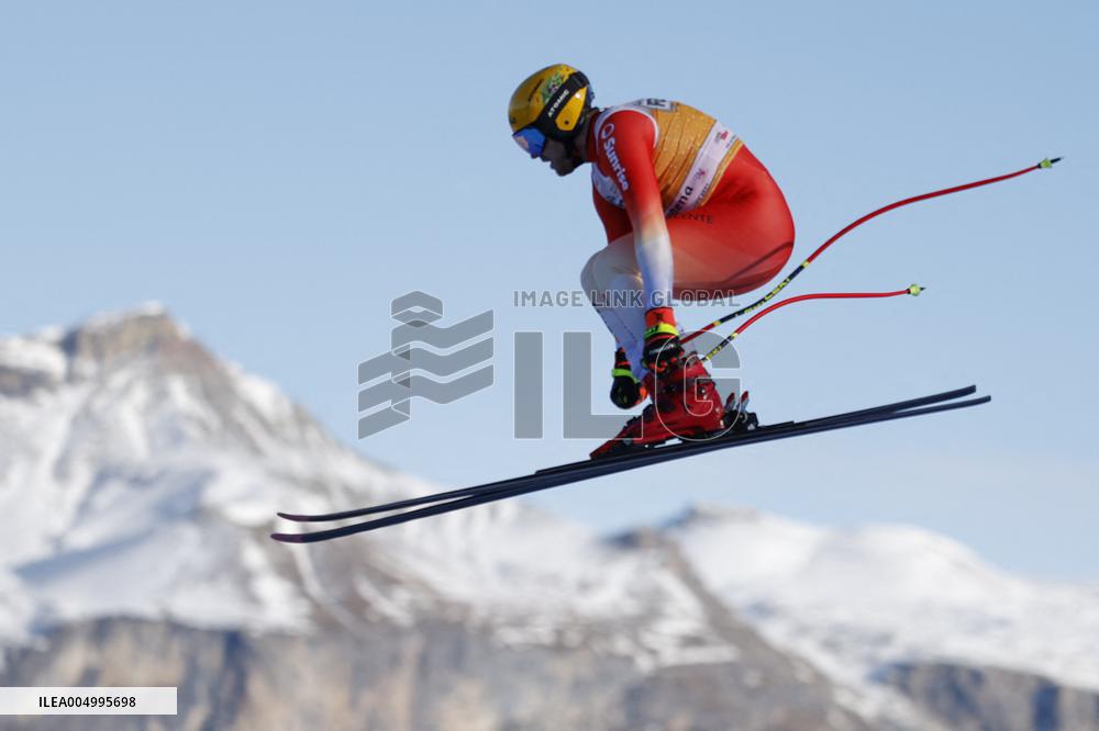 SPORT INVERNALI - Sci Alpino - 2026 Audi FIS Ski World Cup - Men's DownHill