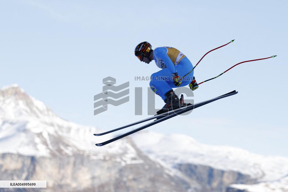 SPORT INVERNALI - Sci Alpino - 2026 Audi FIS Ski World Cup - Men's DownHill