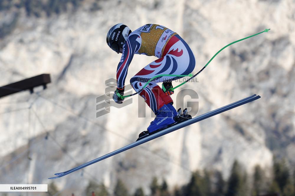 SPORT INVERNALI - Sci Alpino - 2026 Audi FIS Ski World Cup - Men's DownHill
