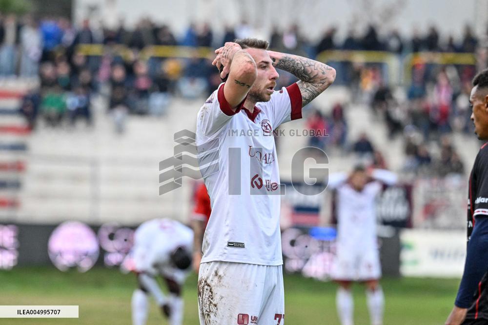 CALCIO - Serie C Italia - Torres vs Arezzo