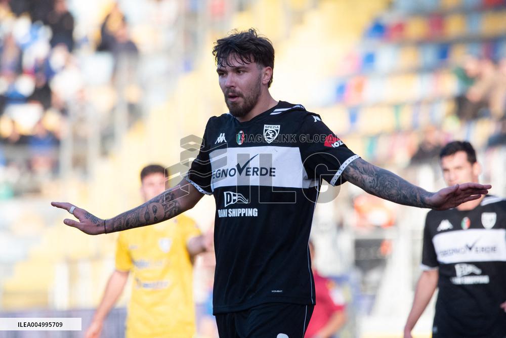 CALCIO - Serie B - Frosinone Calcio vs Spezia Calcio