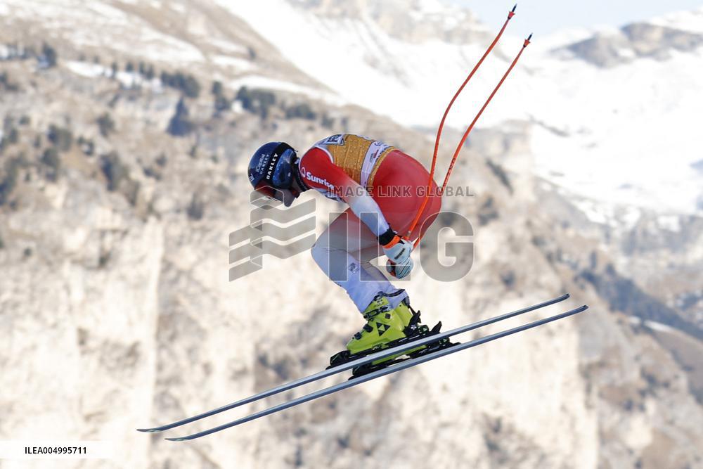 SPORT INVERNALI - Sci Alpino - 2026 Audi FIS Ski World Cup - Men's DownHill