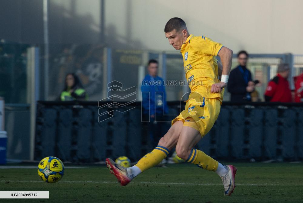 CALCIO - Serie B - Frosinone Calcio vs Spezia Calcio