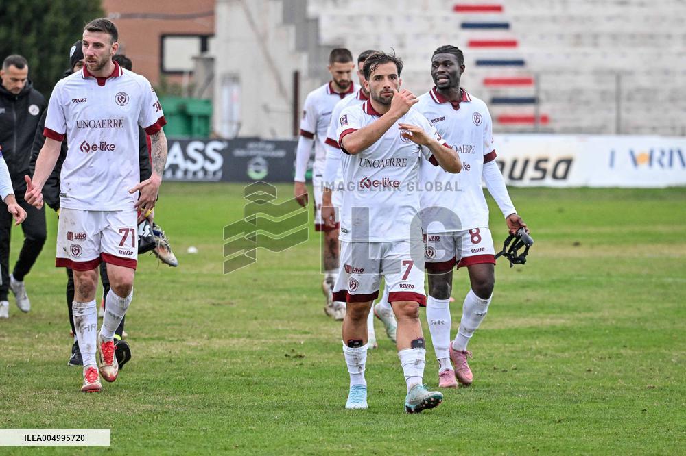 CALCIO - Serie C Italia - Torres vs Arezzo