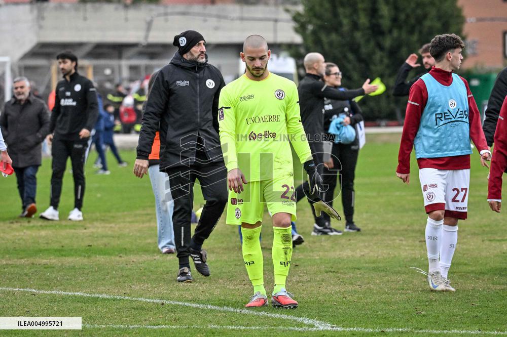 CALCIO - Serie C Italia - Torres vs Arezzo