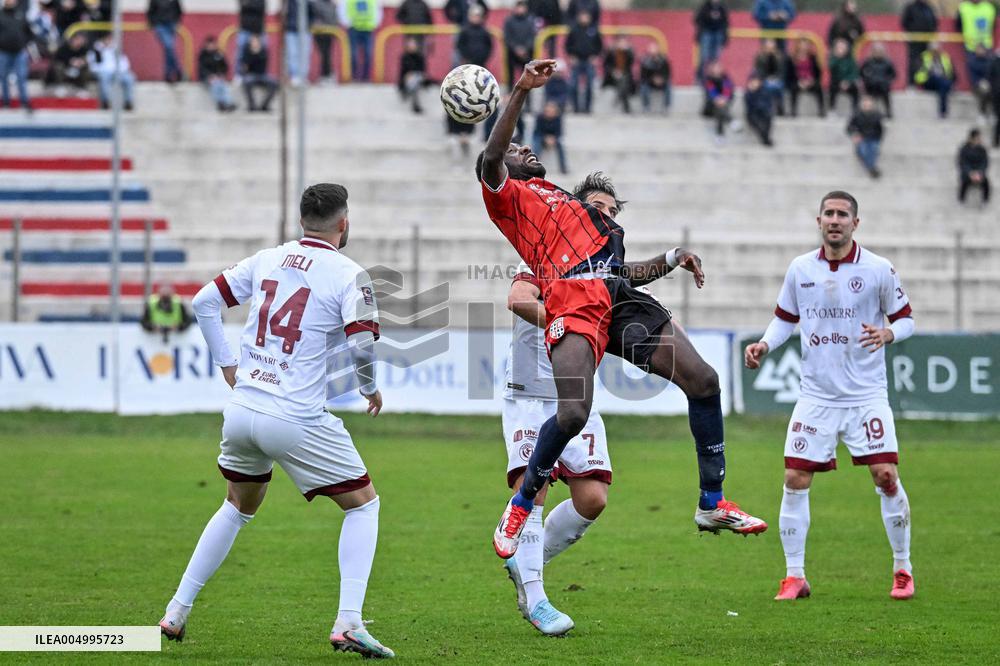 CALCIO - Serie C Italia - Torres vs Arezzo