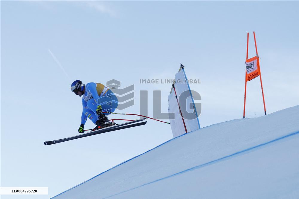 SPORT INVERNALI - Sci Alpino - 2026 Audi FIS Ski World Cup - Men's DownHill
