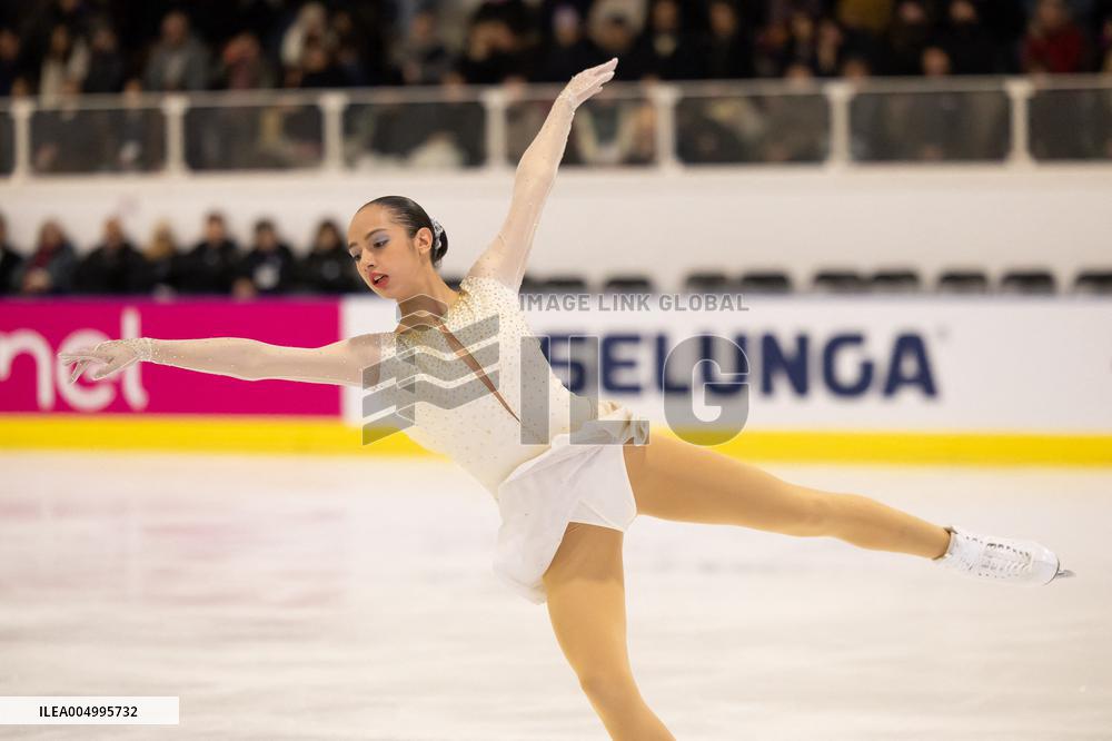SPORT INVERNALI - Pattinaggio sul Ghiaccio - Italian Figure Skating Championships