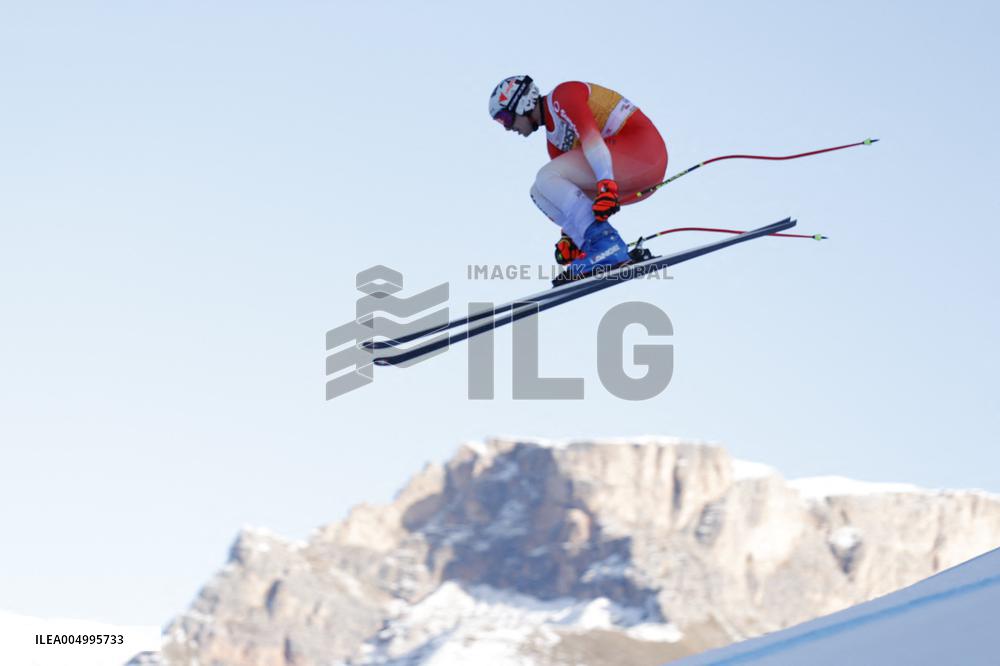 SPORT INVERNALI - Sci Alpino - 2026 Audi FIS Ski World Cup - Men's DownHill