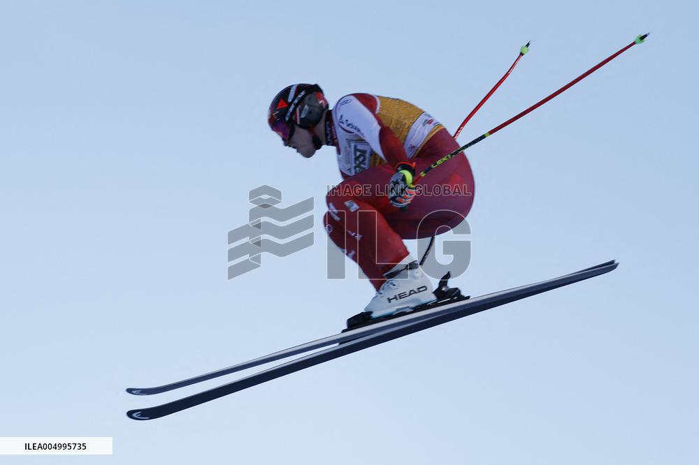 SPORT INVERNALI - Sci Alpino - 2026 Audi FIS Ski World Cup - Men's DownHill