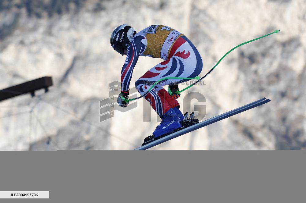 SPORT INVERNALI - Sci Alpino - 2026 Audi FIS Ski World Cup - Men's DownHill